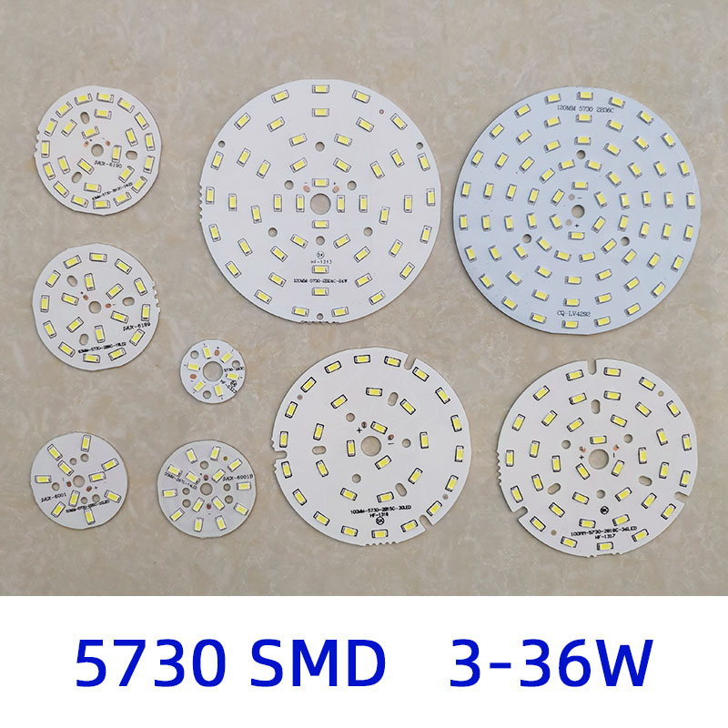 Jewelry Making Board - LED SMD 5730 Chip 3W 5W