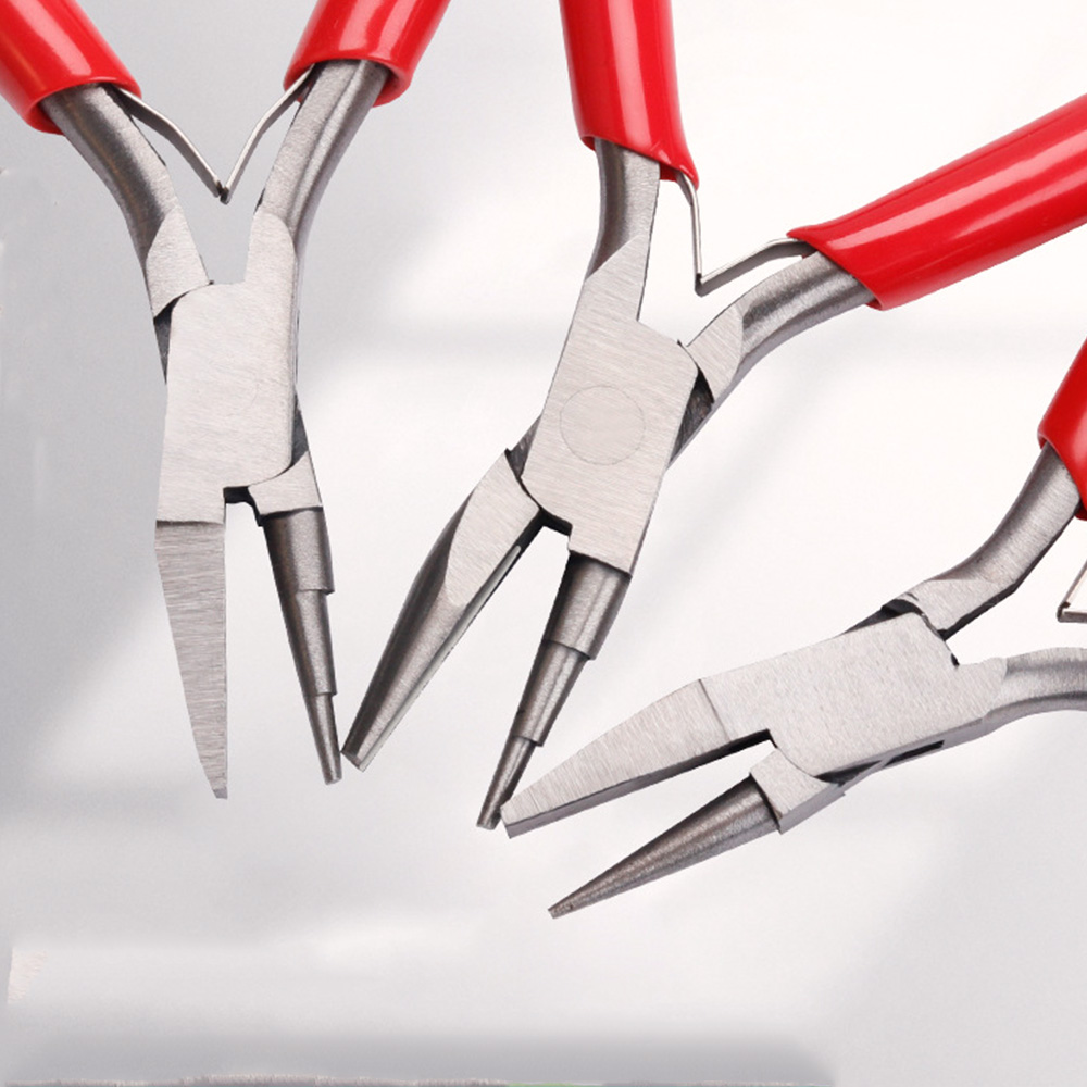 Jewelry Making Pliers - 1PCS Mini Precision Pliers Wire Bending