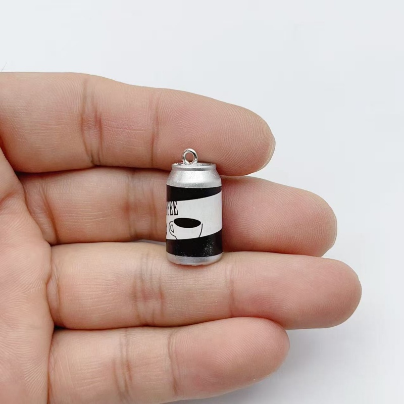 10Pcs Mini Simulation Beverage - Jewelry Making ulasan dan harga