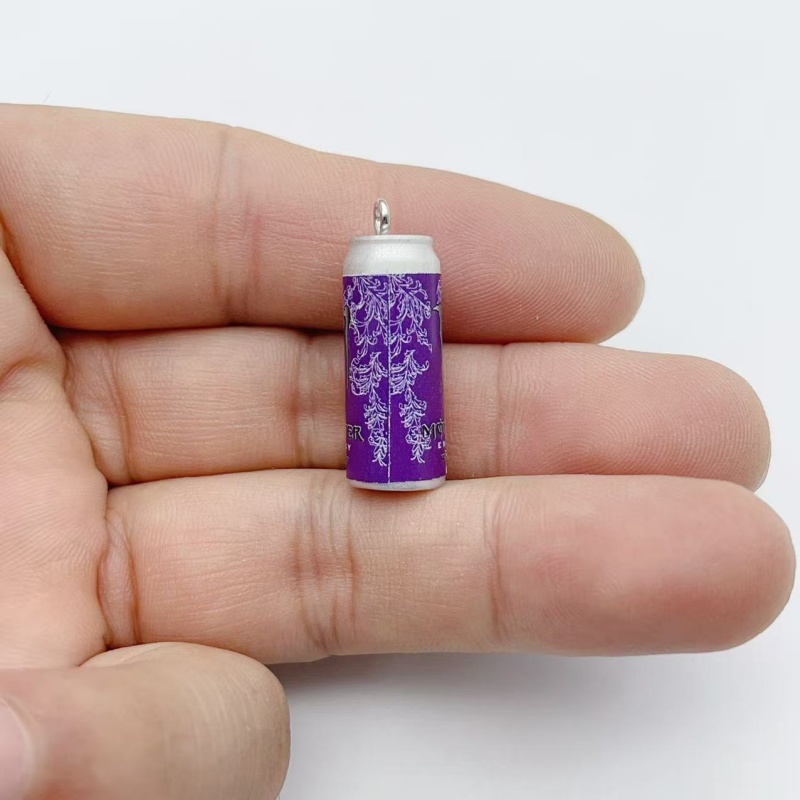 10Pcs Mini Simulation Beverage - Jewelry Making ulasan dan harga