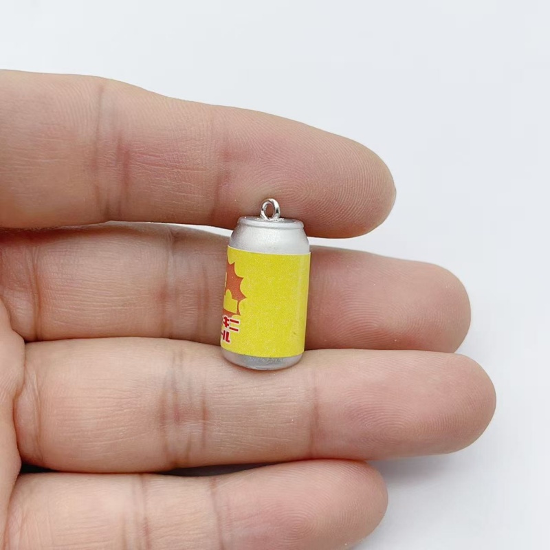 10Pcs Mini Simulation Beverage - Jewelry Making ulasan dan harga