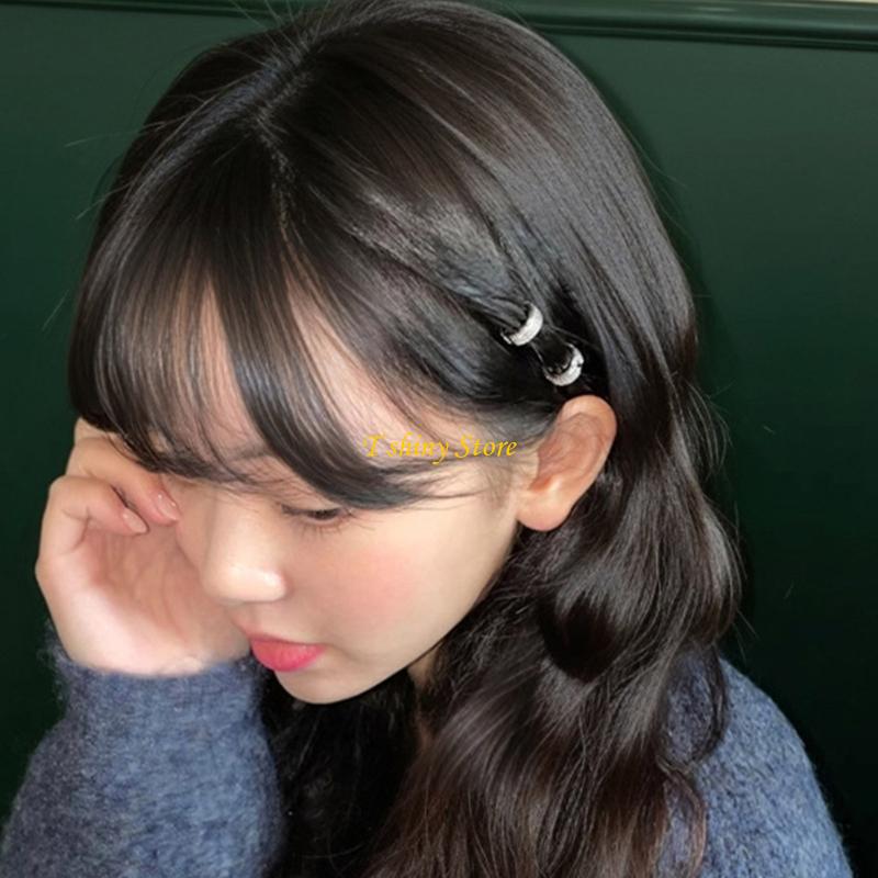 N58F Stylish Hair Cuffs Blingb - Jewelry Making For Adults ulasan dan harga
