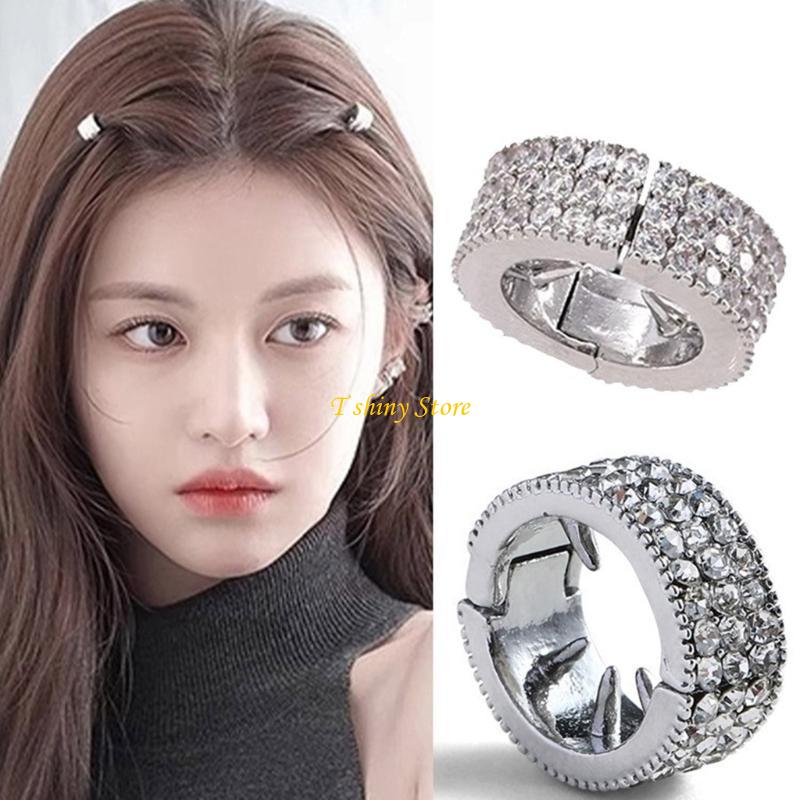 N58F Stylish Hair Cuffs Blingb - Jewelry Making For Adults ulasan dan harga