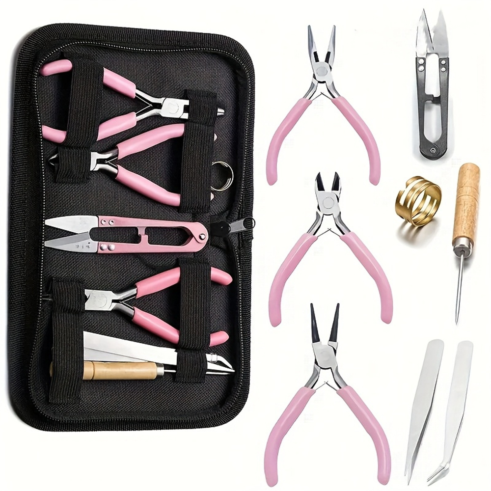 1set Senior Making Tool Set, I - Jewelry Making Pliers ulasan dan harga