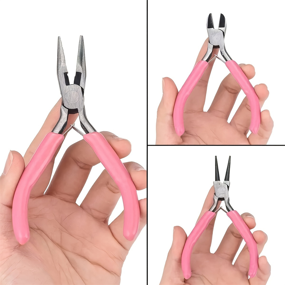 1set Senior Making Tool Set, I - Jewelry Making Pliers ulasan dan harga