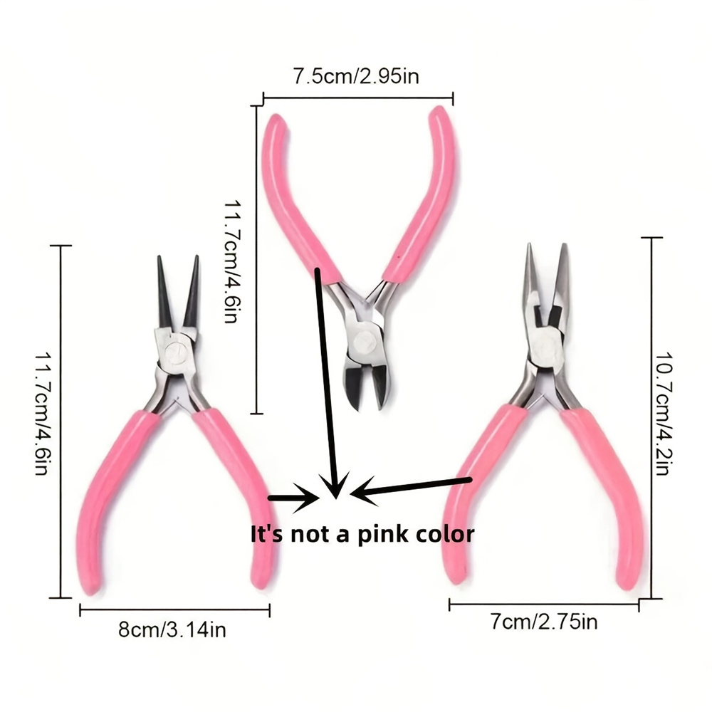 1set Senior Making Tool Set, I - Jewelry Making Pliers ulasan dan harga