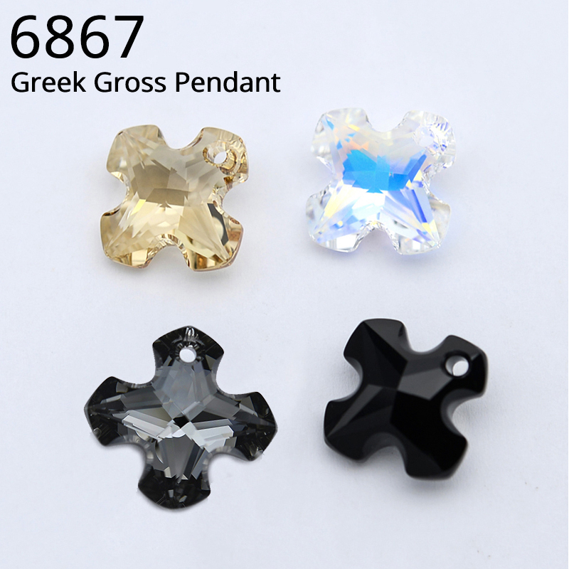(1 Piece) Original Crystal fro - Jewelry Making At Home ulasan dan harga