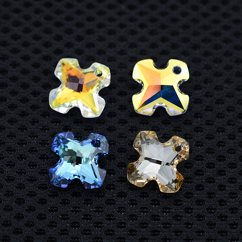(1 Piece) Original Crystal fro - Jewelry Making At Home ulasan dan harga