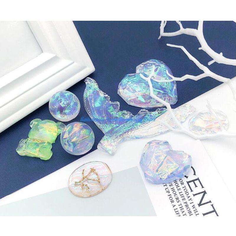 573B Effect Reflective Mirror  - Jewelry Making How To ulasan dan harga