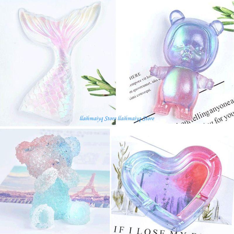 573B Effect Reflective Mirror  - Jewelry Making How To ulasan dan harga