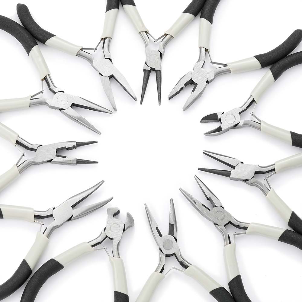 High-carbon Steel Jewelry Maki - Jewelry Making Pliers ulasan dan harga