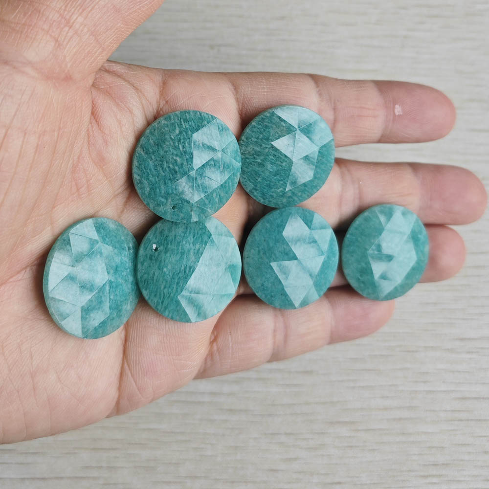 Wholesale 6pcs Beautiful Natur - Jewelry Making Amazon ulasan dan harga