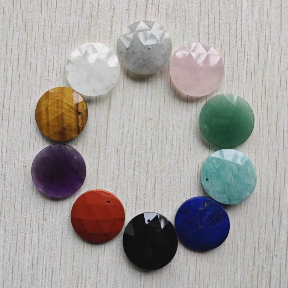 Wholesale 6pcs Beautiful Natur - Jewelry Making Amazon ulasan dan harga