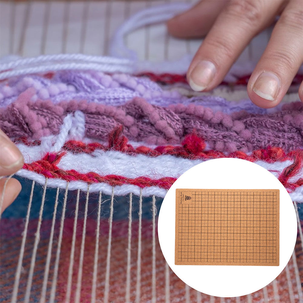 Weaving DIY Craft Board Knitti - Jewelry Making Board ulasan dan harga