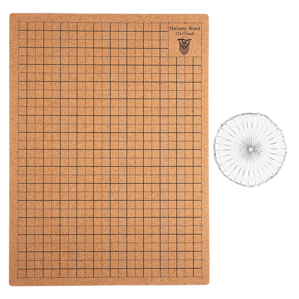 Weaving DIY Craft Board Knitti - Jewelry Making Board ulasan dan harga