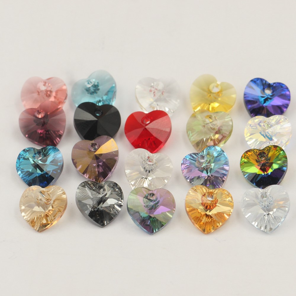 (1 piece) Original Crystal fro - Jewelry Making At Home ulasan dan harga