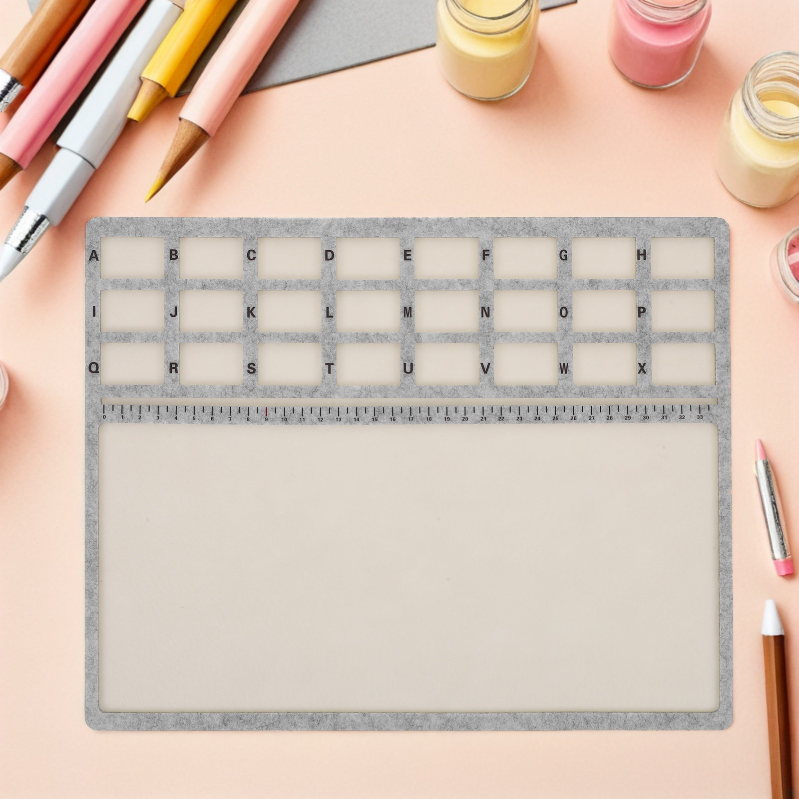 Bead Design Board DIY Jewelry  - Jewelry Making Board ulasan dan harga