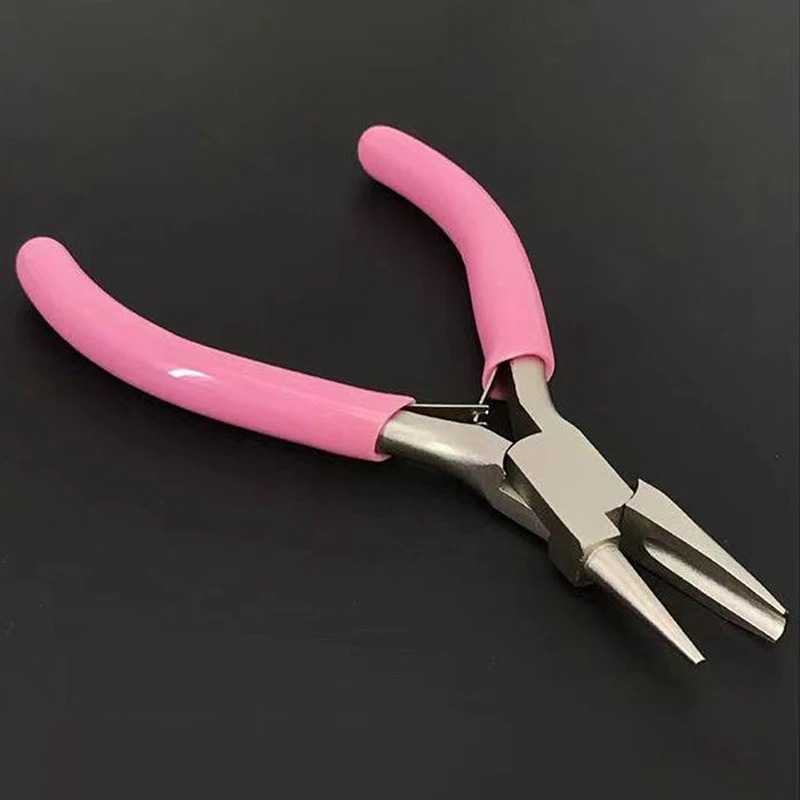 5-inch professional round conc - Jewelry Making Pliers ulasan dan harga