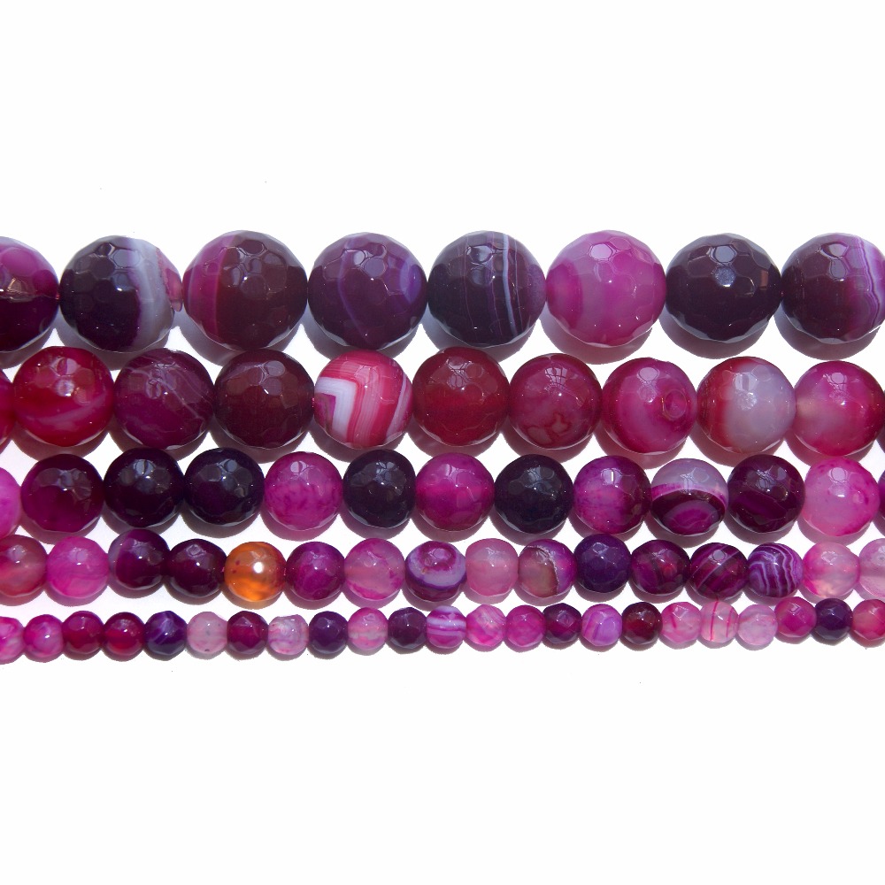 4 6 8 10 MM Faceted Natural St - Jewelry Making Amazon ulasan dan harga