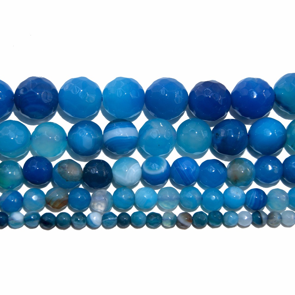 4 6 8 10 MM Faceted Natural St - Jewelry Making Amazon ulasan dan harga