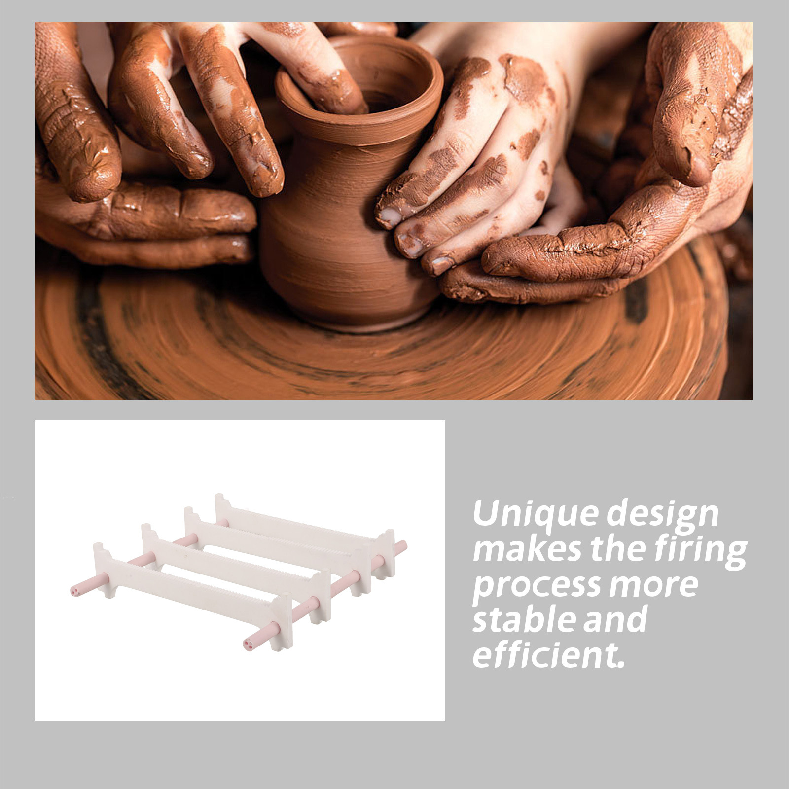 Aluminium Oxide Ceramic Hangin - Jewelry Making Place ulasan dan harga