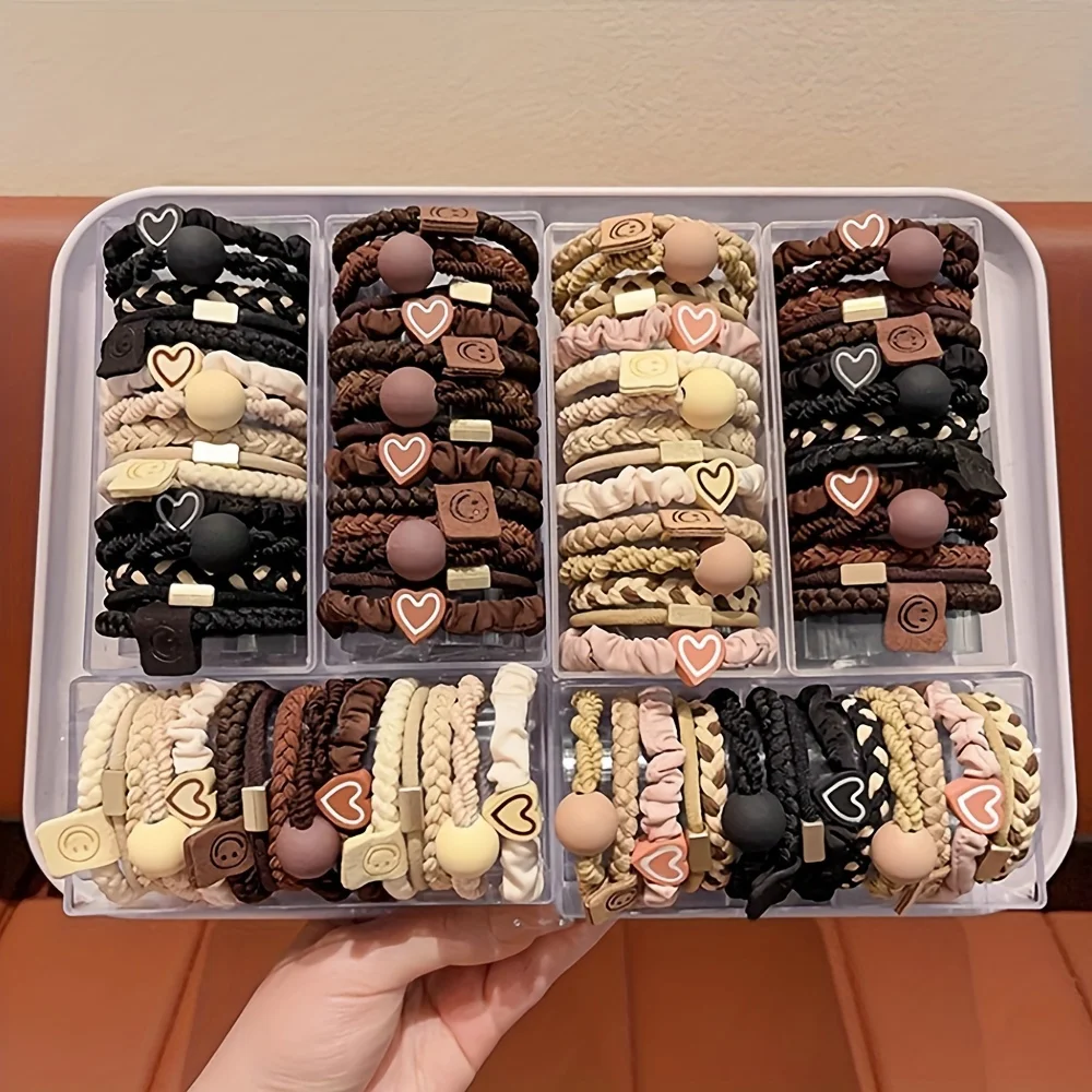 Boho Chic Women's Hair Ties Se - Jewelry Making For Adults ulasan dan harga