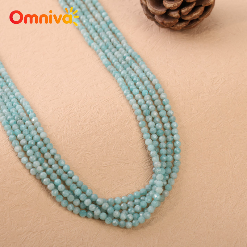 AAA+ Amazon Natural Stone Face - Jewelry Making Amazon ulasan dan harga