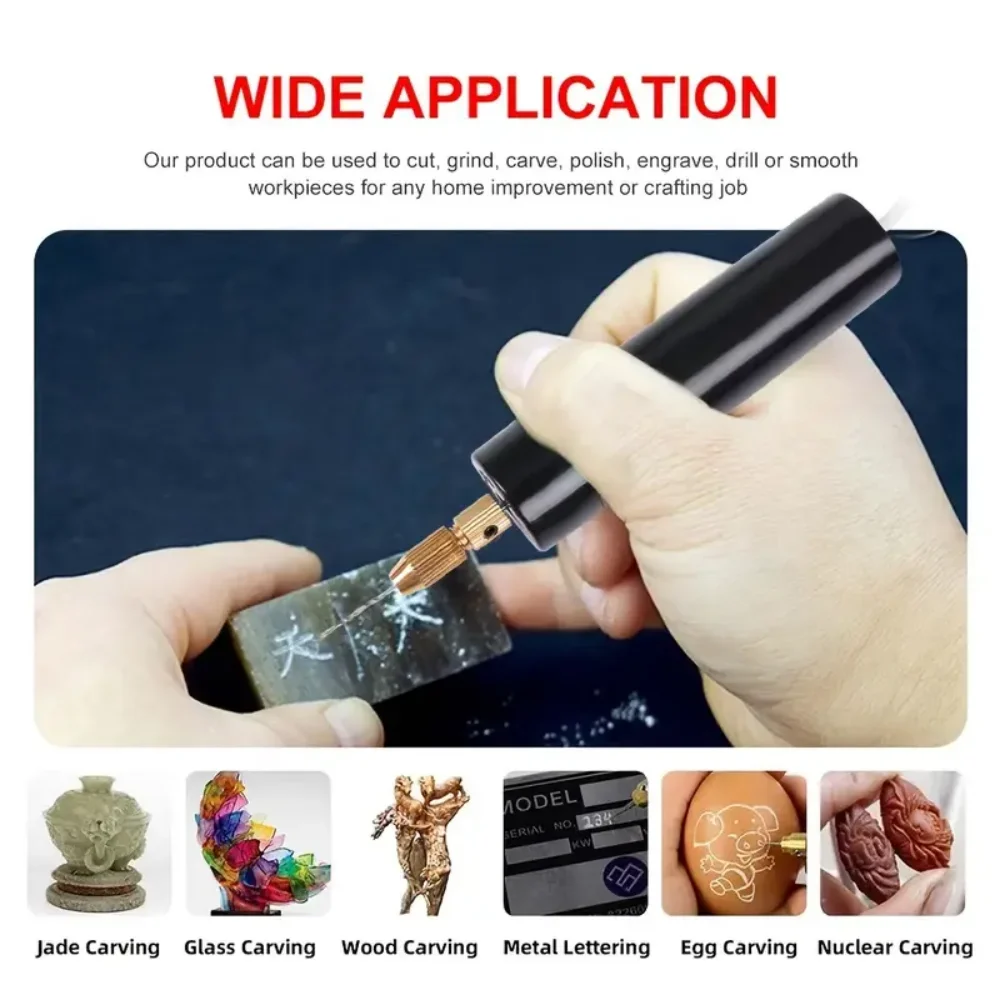 Mini USB Powered Electric Dril - Jewelry Making Dc ulasan dan harga