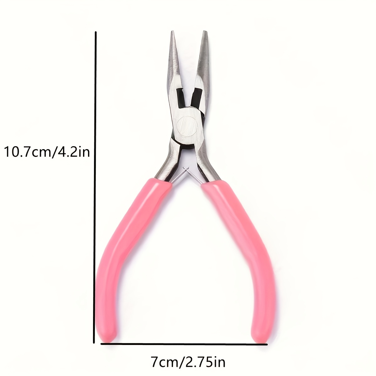 3pcs Includes Pink Pointed Pli - Jewelry Making Pliers ulasan dan harga