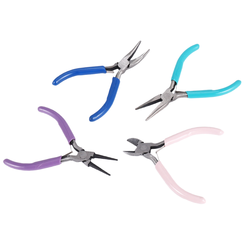 【Must-Haves】4 Pcs Jewelry Maki - Jewelry Making Pliers ulasan dan harga