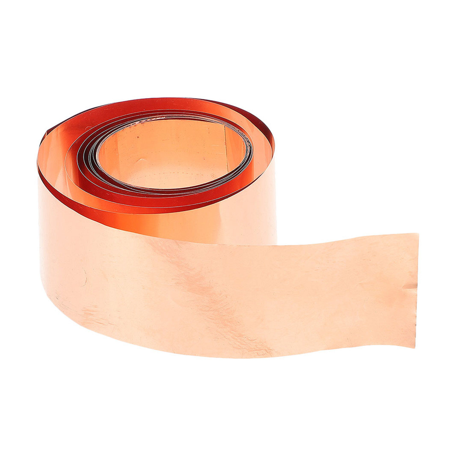 1 Roll 0.5mm Pure Copper Foil  - Jewelry Making ulasan dan harga