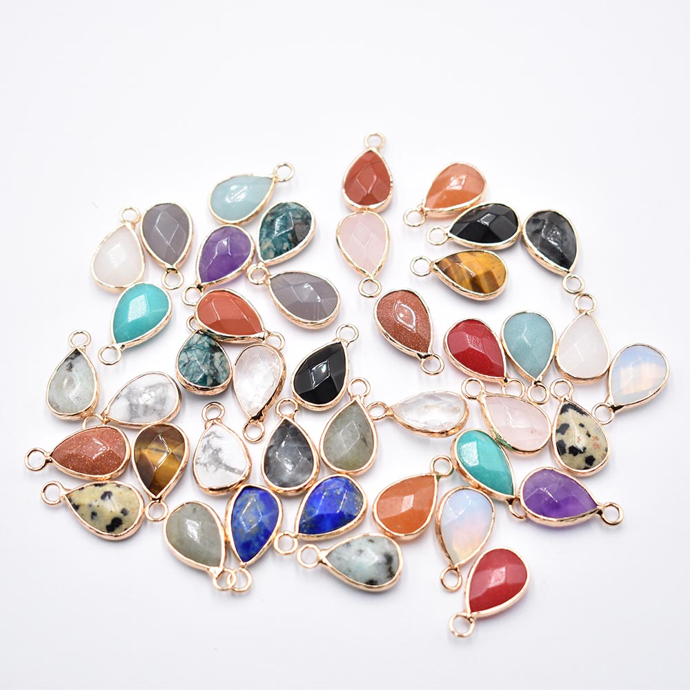 Wholesale 20pcs/lot  Natural S - Jewelry Making Amazon ulasan dan harga