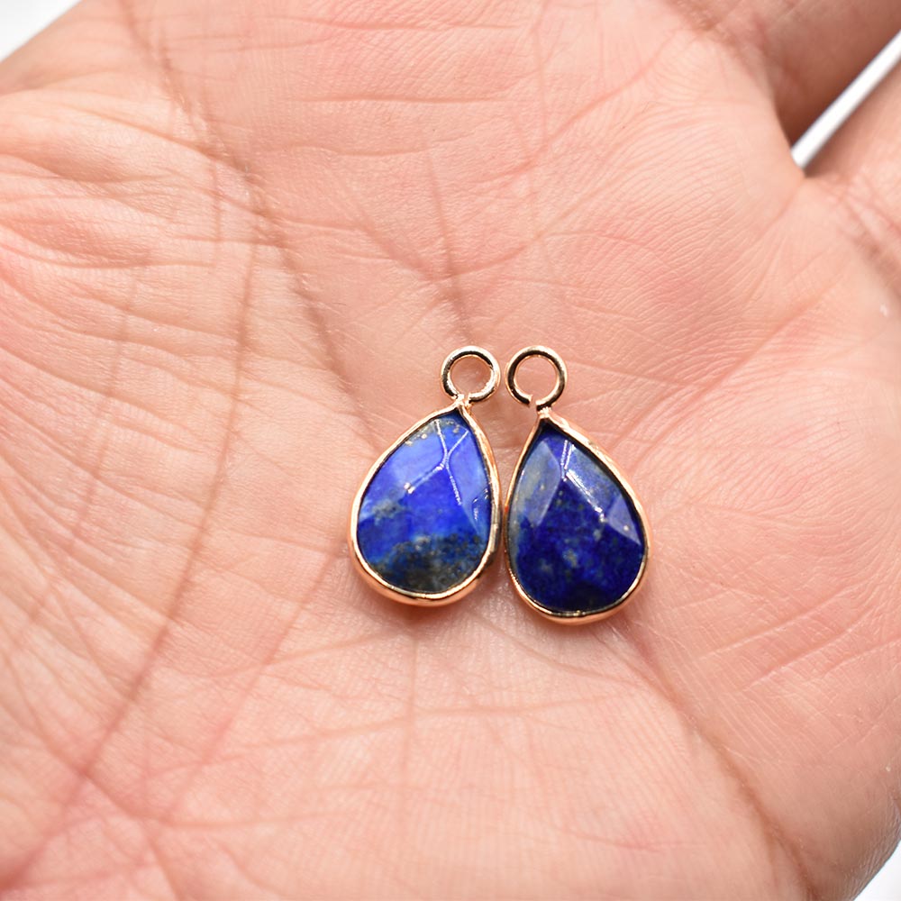 Wholesale 20pcs/lot  Natural S - Jewelry Making Amazon ulasan dan harga