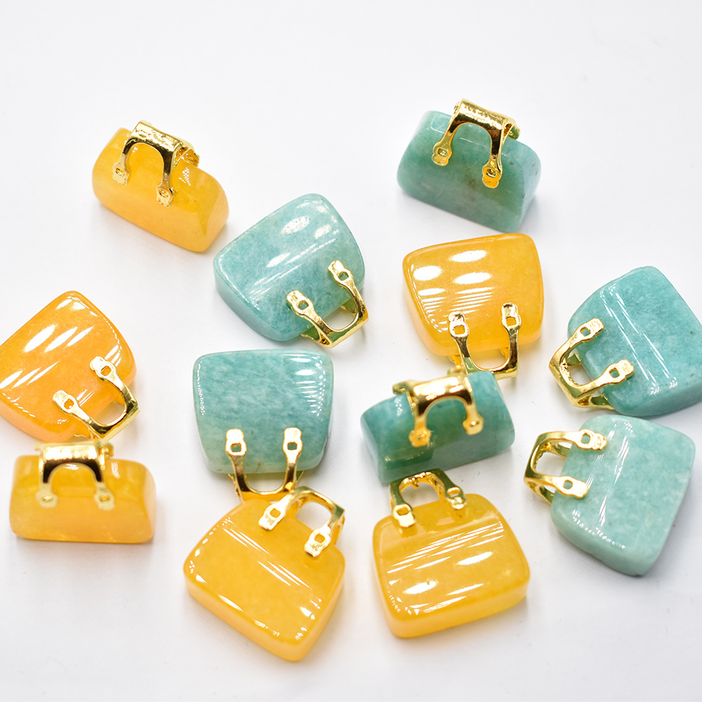 Wholesale 12pcs/lot Natural St - Jewelry Making Amazon ulasan dan harga