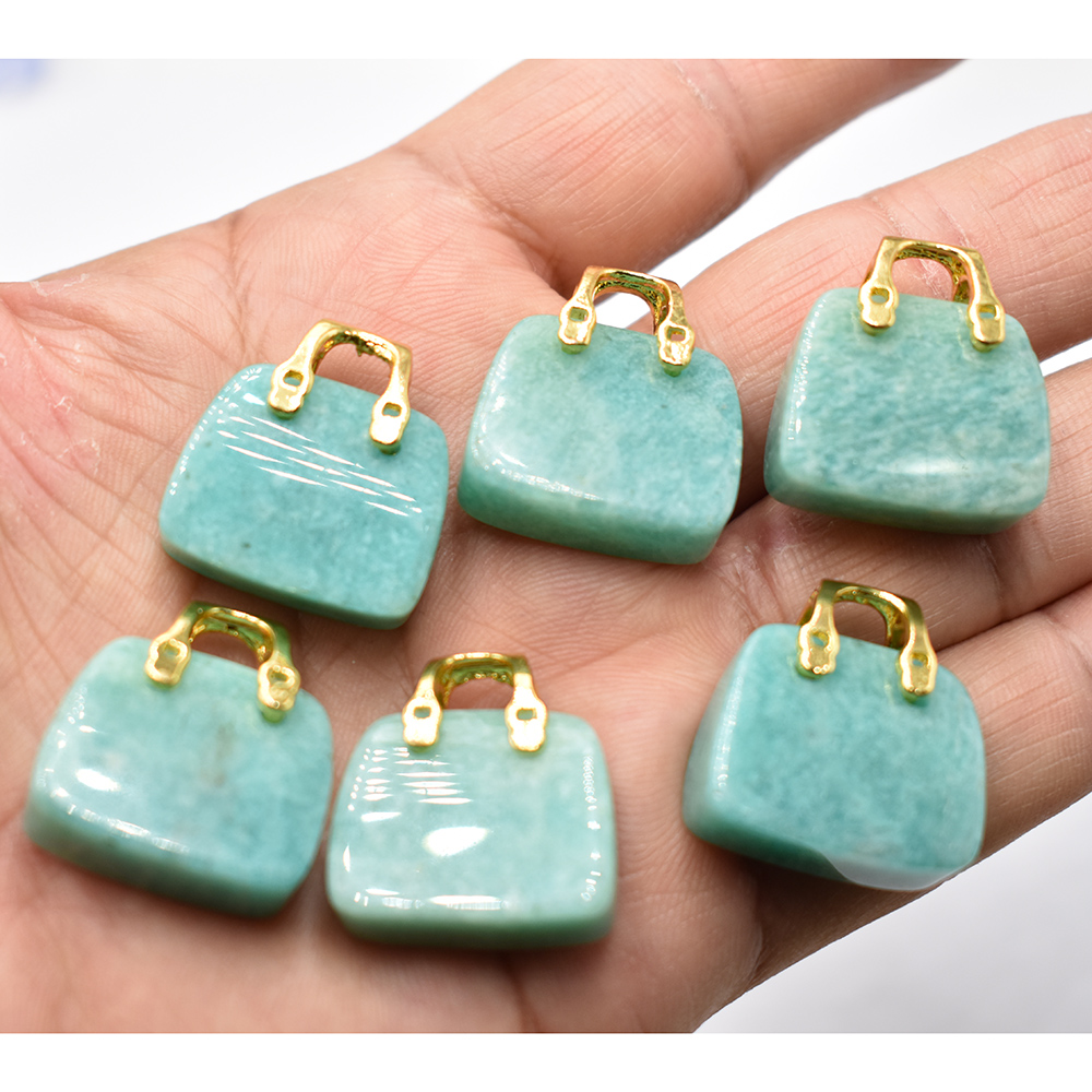 Wholesale 12pcs/lot Natural St - Jewelry Making Amazon ulasan dan harga