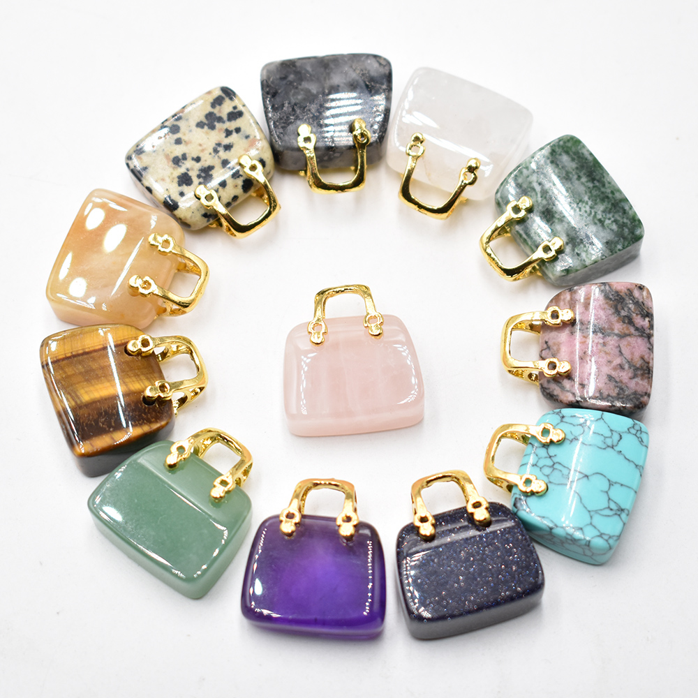 Wholesale 12pcs/lot Natural St - Jewelry Making Amazon ulasan dan harga