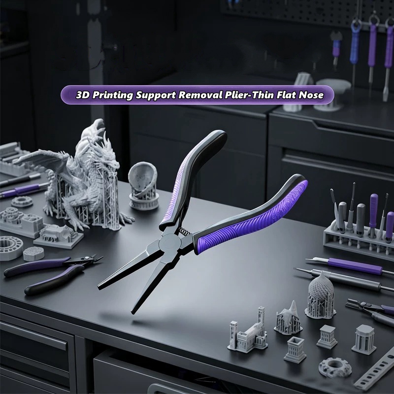 Ultralight CR-V Alloy Steel 3D - Jewelry Making Pliers ulasan dan harga