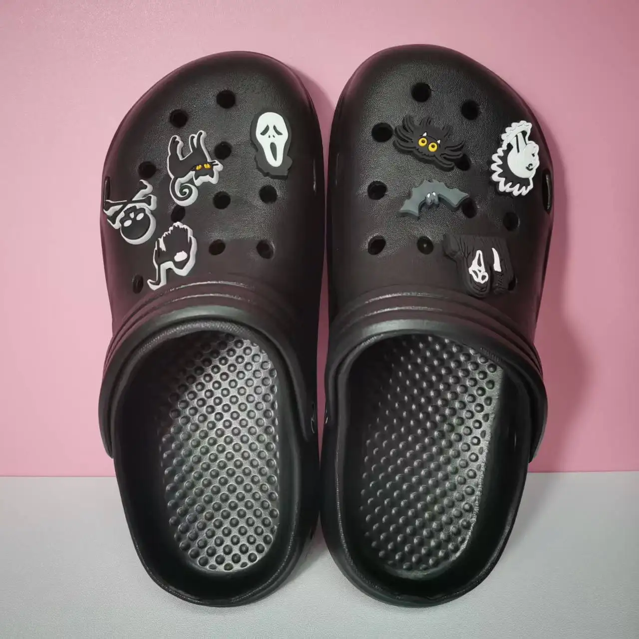 Woman Slippers With Halloween  - Jewelry Making For Adults ulasan dan harga