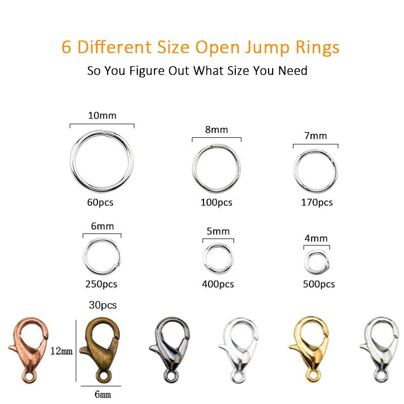 A Set Jewelry Findings Tool Se - Jewelry Making Pliers ulasan dan harga