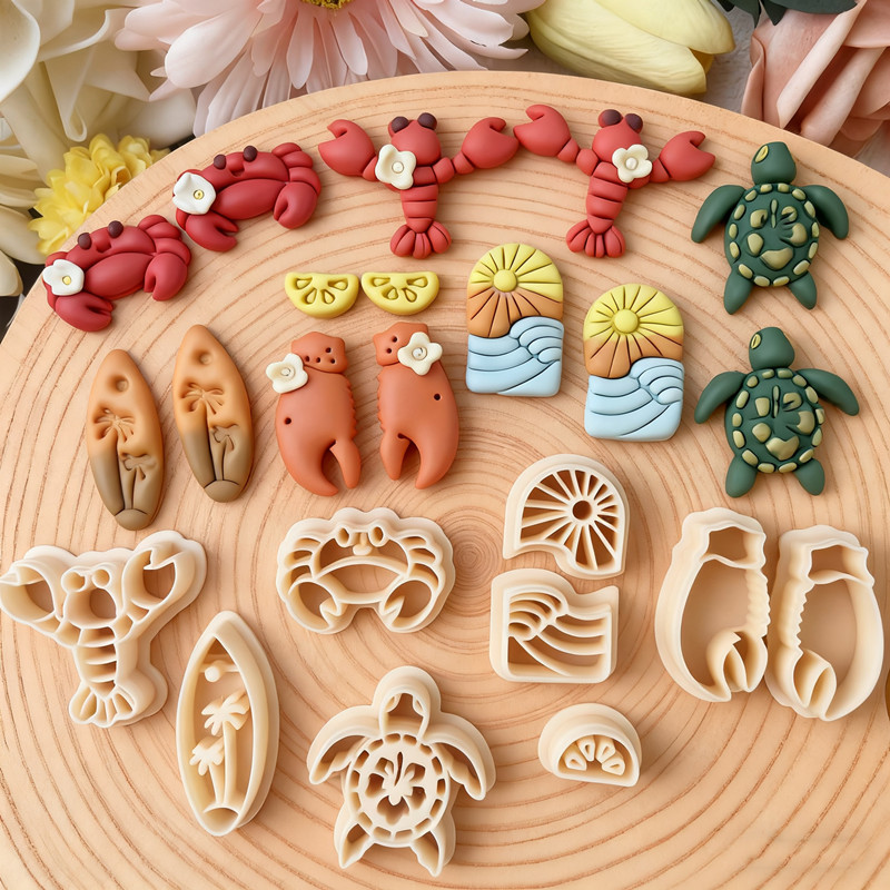 Sandbeach Sea Animal Polymer C - Jewelry Making Pliers ulasan dan harga