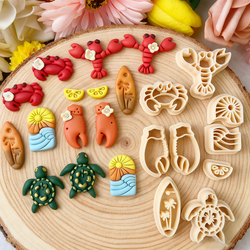 Sandbeach Sea Animal Polymer C - Jewelry Making Pliers ulasan dan harga