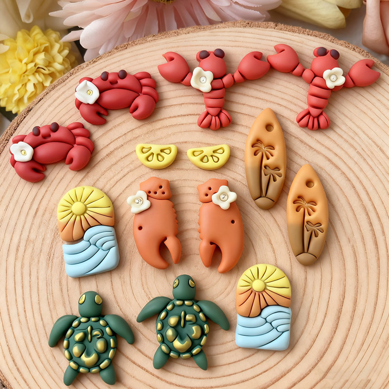 Sandbeach Sea Animal Polymer C - Jewelry Making Pliers ulasan dan harga