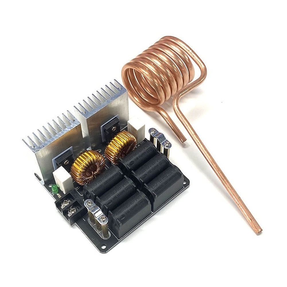 1000W Induction Heater 12-48V  - Jewelry Making Dc ulasan dan harga