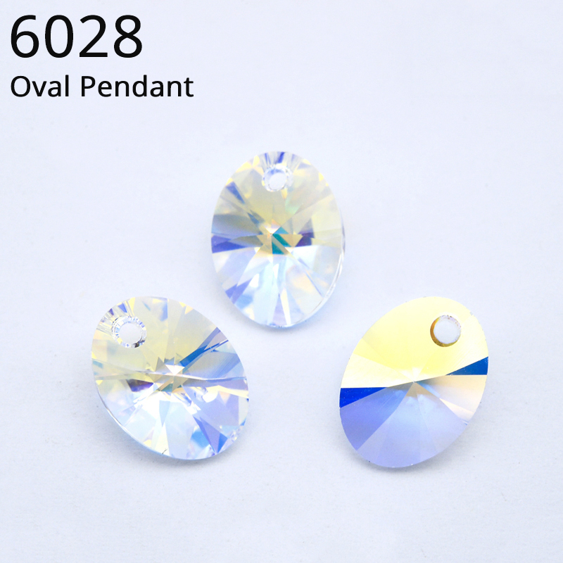 Original Crystals from Austria - Jewelry Making At Home ulasan dan harga