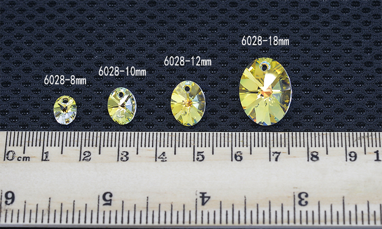 Original Crystals from Austria - Jewelry Making At Home ulasan dan harga