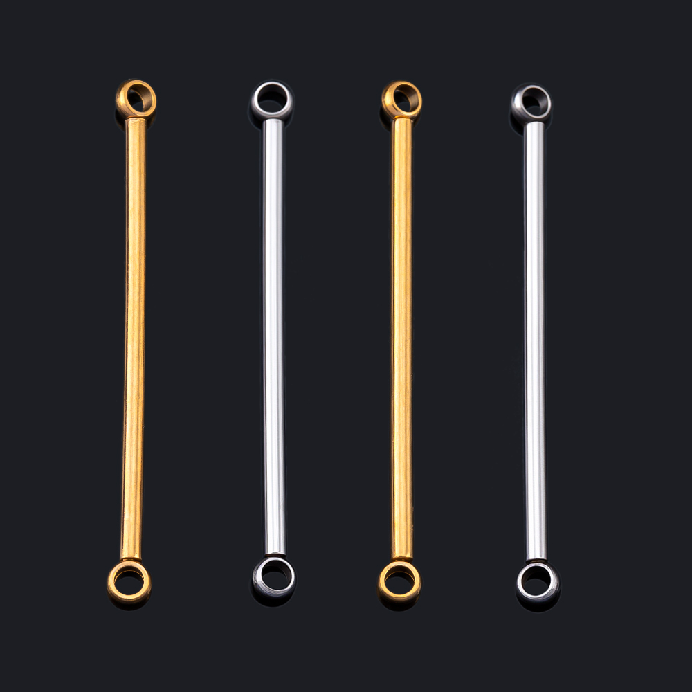 10 Pieces of Stainless Steel D - Jewelry Making Drill ulasan dan harga