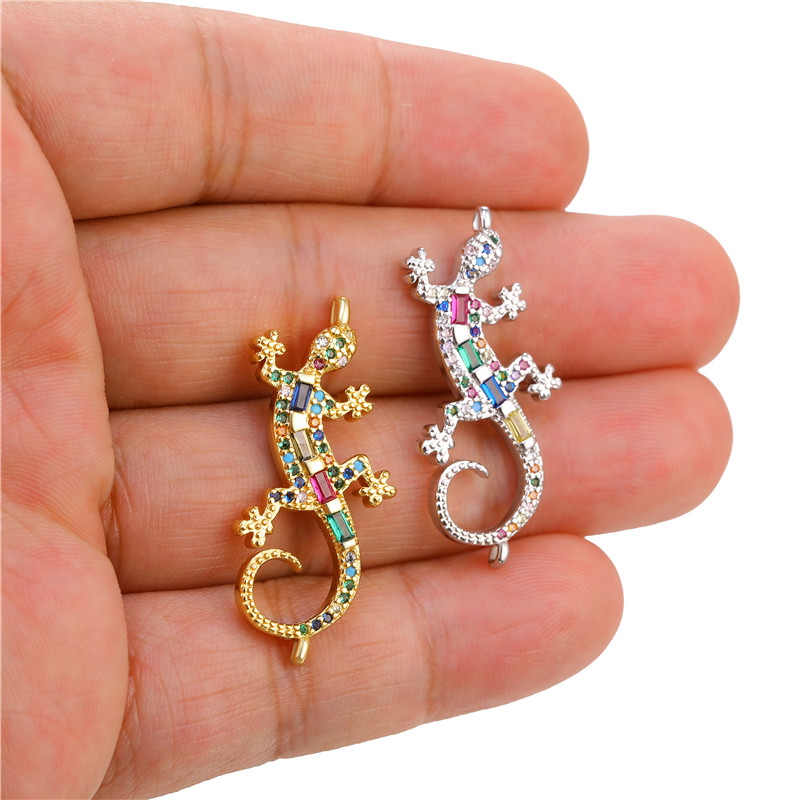 Juya 18K Gold Plated Colorful  - Jewelry Making For Adults ulasan dan harga