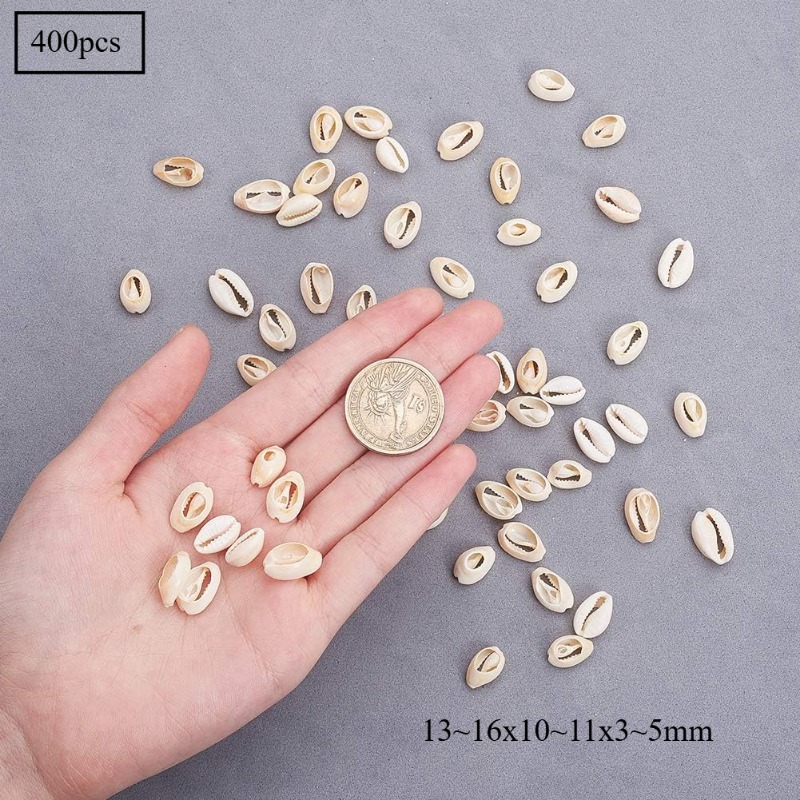 400 Pcs 13mm-16mm Long Mixed N - Jewelry Making Long Beach ulasan dan harga
