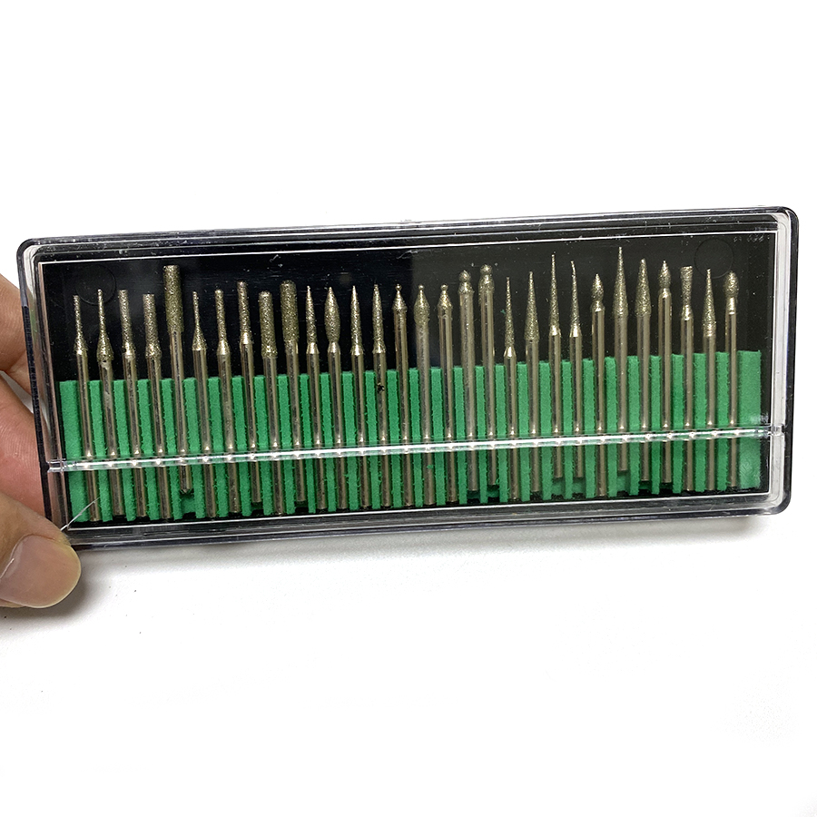 30pcs Jewelry Making Tool Poli - Jewelry Making Drill ulasan dan harga