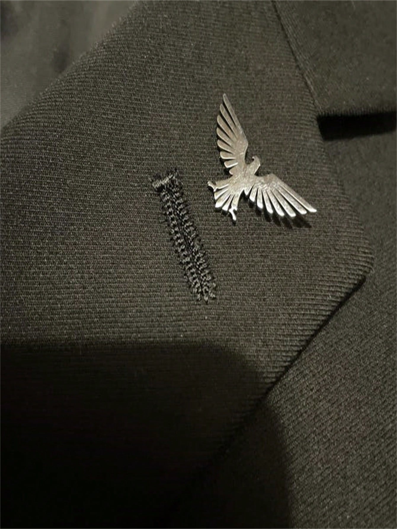 Personalized custom brooch, mo - Jewelry Making Board ulasan dan harga